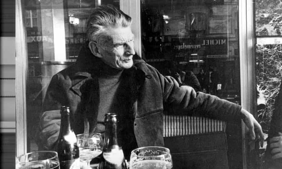 A life in words … Samuel Beckett