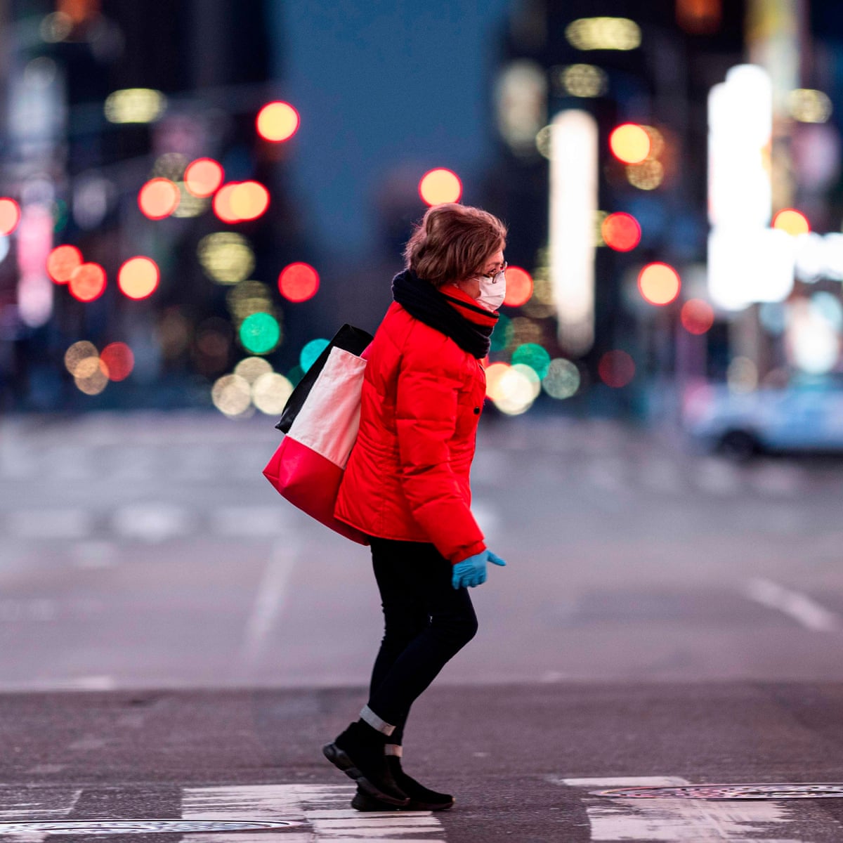 Stock Markets Fall Heavily As Another 1 5m Americans Claim