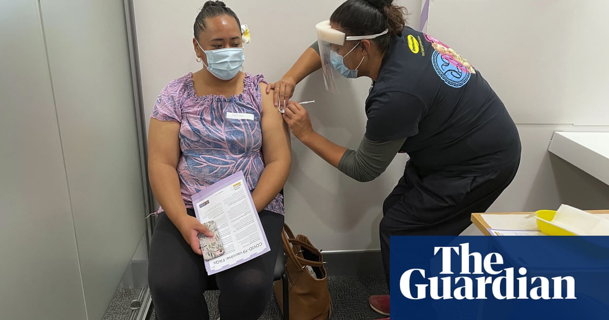 New Zealand Covid vaccine rollout: hard-hit south Auckland to be prioritised