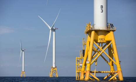 How ocean wind power could help the US fossil fuel industry, Hydrogen power