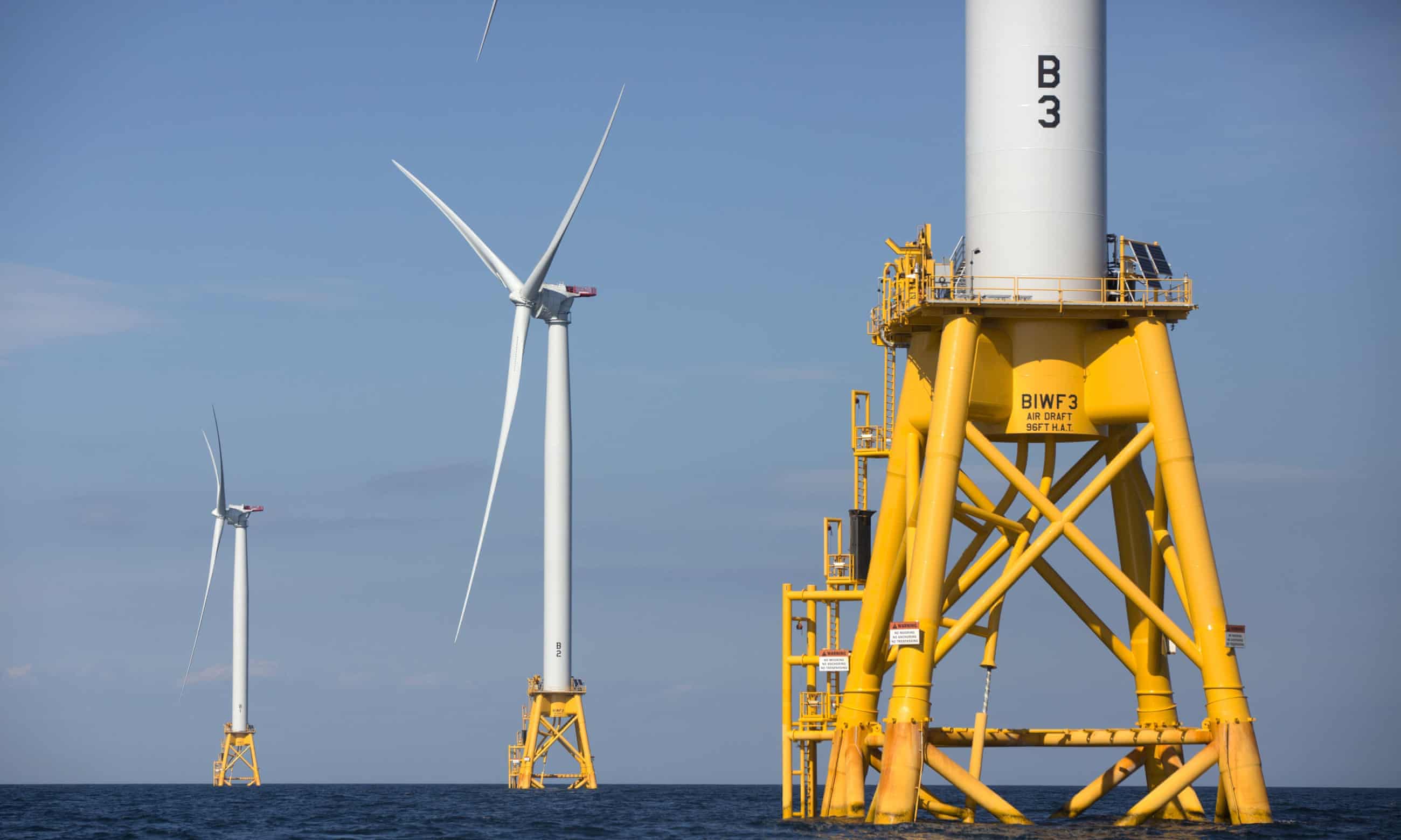 How ocean wind power could help the US fossil fuel industry (theguardian.com)