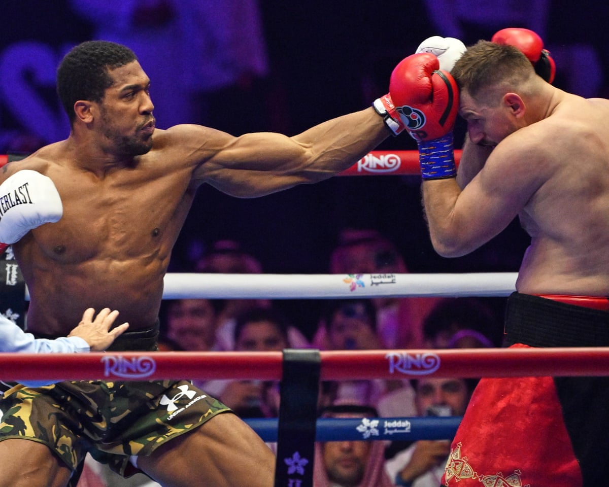 Joshua emerges from Prenga fight with urgent questions while Fury is uninspiring | Boxing | The Guardian