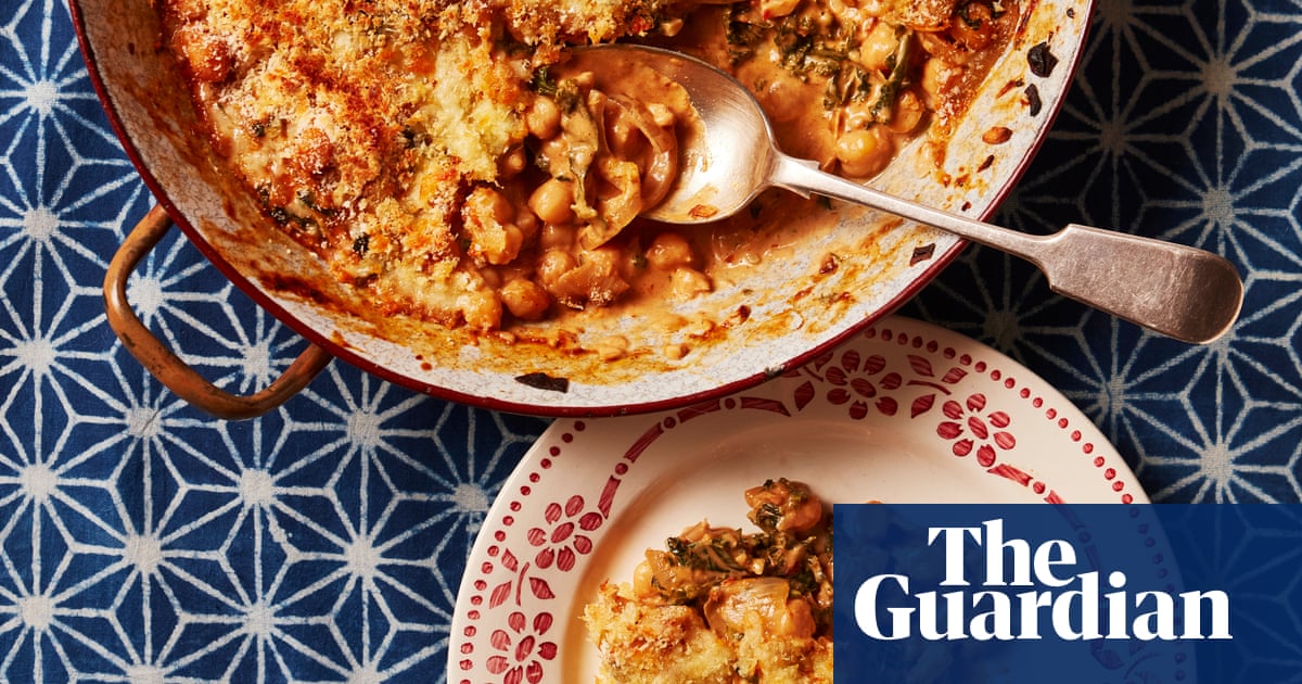 Огнено с вкус и бълбукащо от сирене това подхранващо ястие