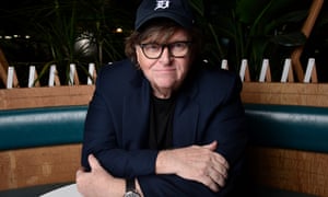 Michael Moore: ‘As I get older, I become more angry.’