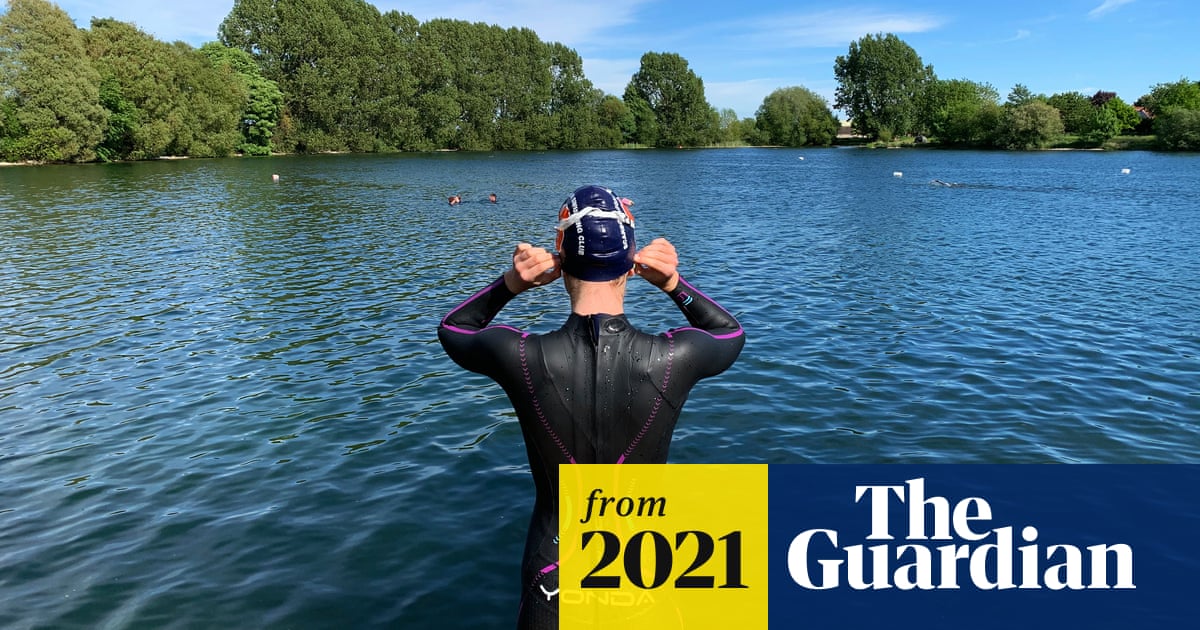 Swim Couch to 5K plan encourages Britons to train for summer fitness | Swimming | The Guardian
