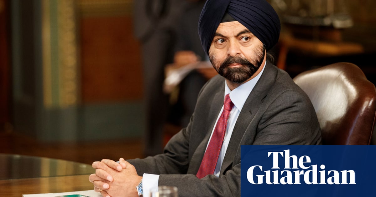 Joe Biden nominates former Mastercard boss Ajay Banga to lead World Bank
