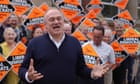 Lib Dems to promise overhaul of capital gains tax to raise £5bn for NHS