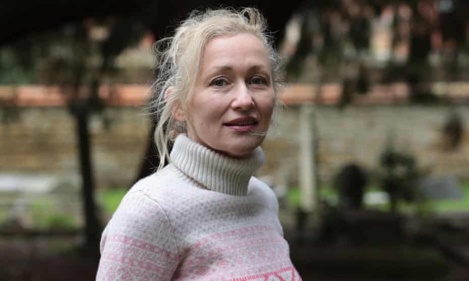 'My brain was fried'… Sarah Pinborough.