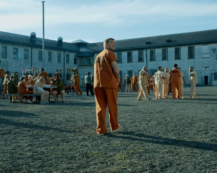 Sam Worthington in I Will Find You.