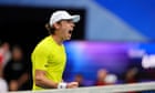 Alex de Minaur primed to mix it with 'GOAT' Novak Djokovic in United Cup showdown