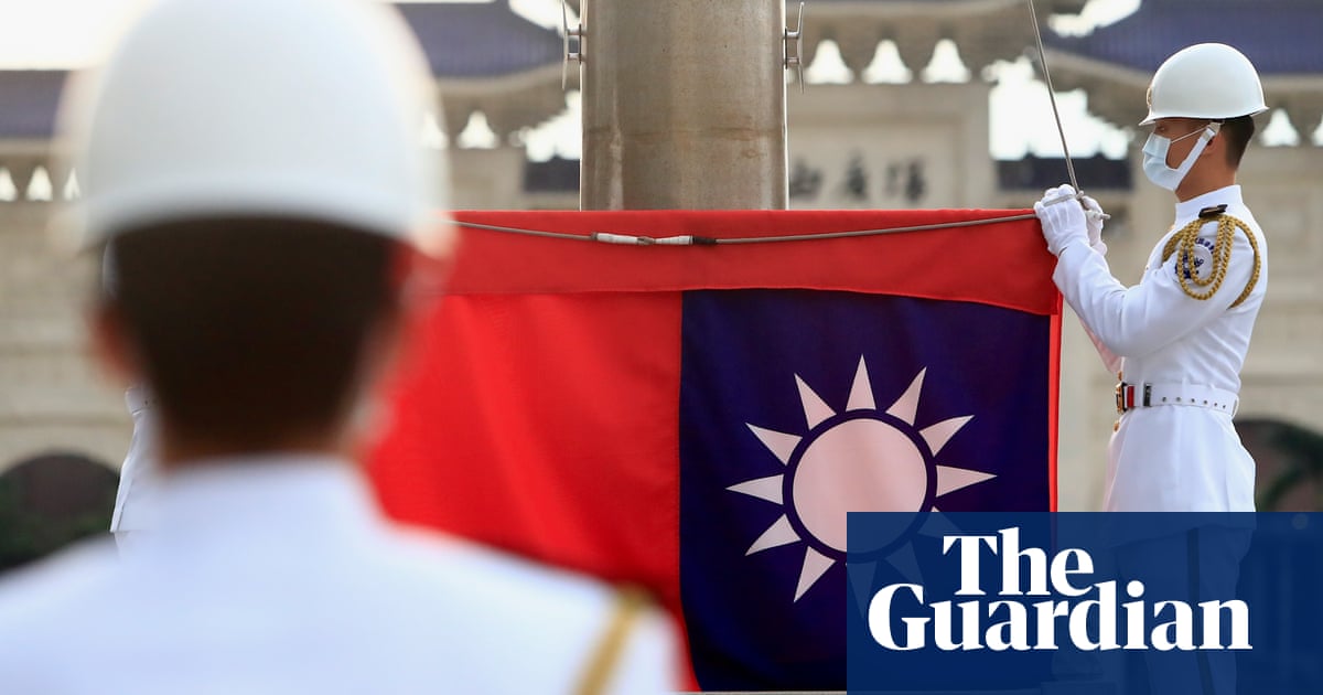 Taiwan recalls trade officials from Hong Kong over ‘one-China’ clash