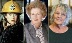 Bridget Jones / Maggie Thatcher / Germaine Greer