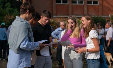 The Guardian view on the A-level class of 2022: they made the grade ...