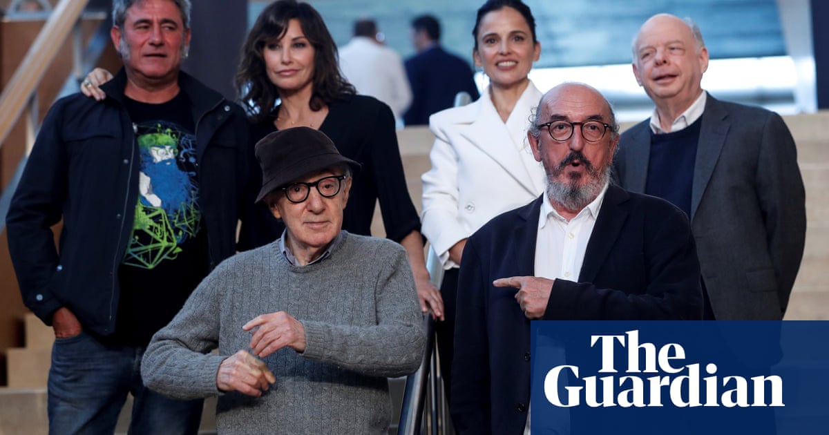 Woody Allens new film to open San Sebastián film festival