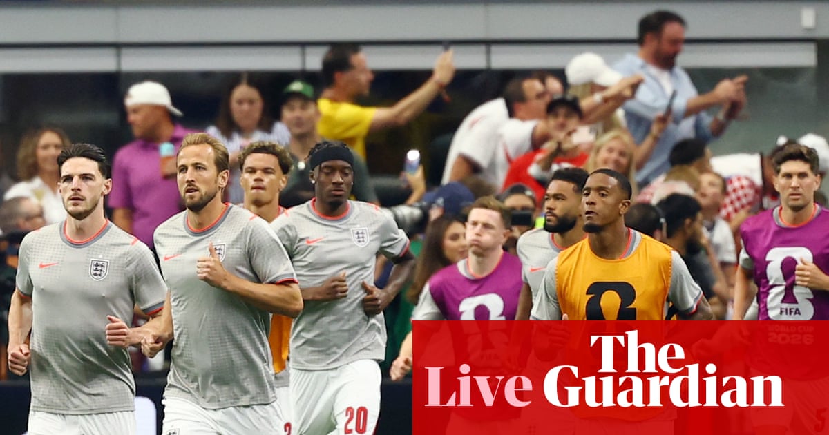 イングランド vs クロアチア: ワールドカップ 2026 – ライブ イングランド vs クロアチア: ワールドカップ 2026 – ライブ
