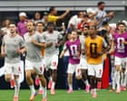 England v Croatia: World Cup 2026 – live