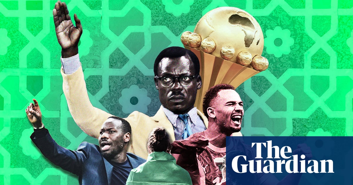morocco 13 Inside the magic and chaos of the Africa Cup of Nations