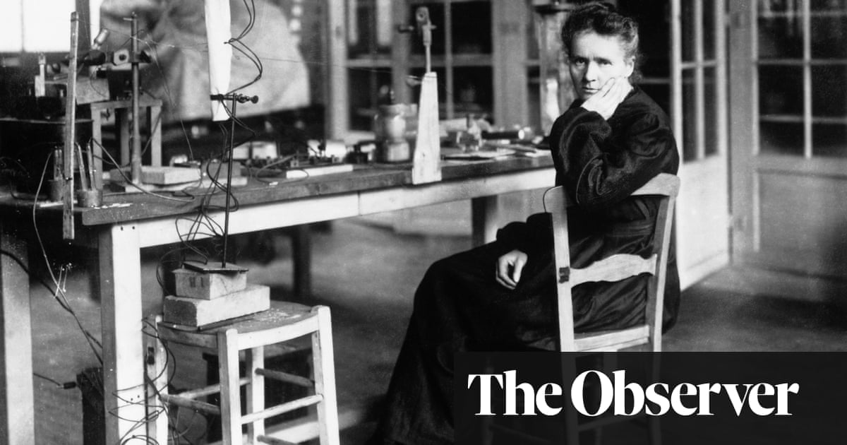 The Elements of Marie Curie by Dava Sobel review - the great scientist who created her own school