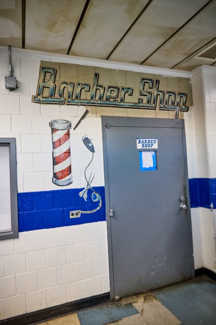 Watching Game 1 of the 2026 NBA finals between the New York Knicks and San Antonio Spurs on Rikers Island, East Elmhurst, New York, on 3 June 2026.