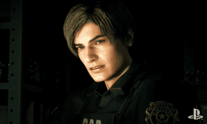 Resident Evil E3 Sony presentation