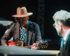 Justin Vernon's Bob Dylan Covers Dazzle at Eaux Claires Festival