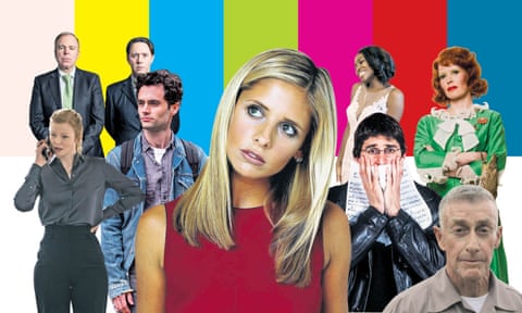 480px x 288px - From Buffy to Brideshead Revisited â€“ our pick of the best binge-watch TV  shows | Television | The Guardian