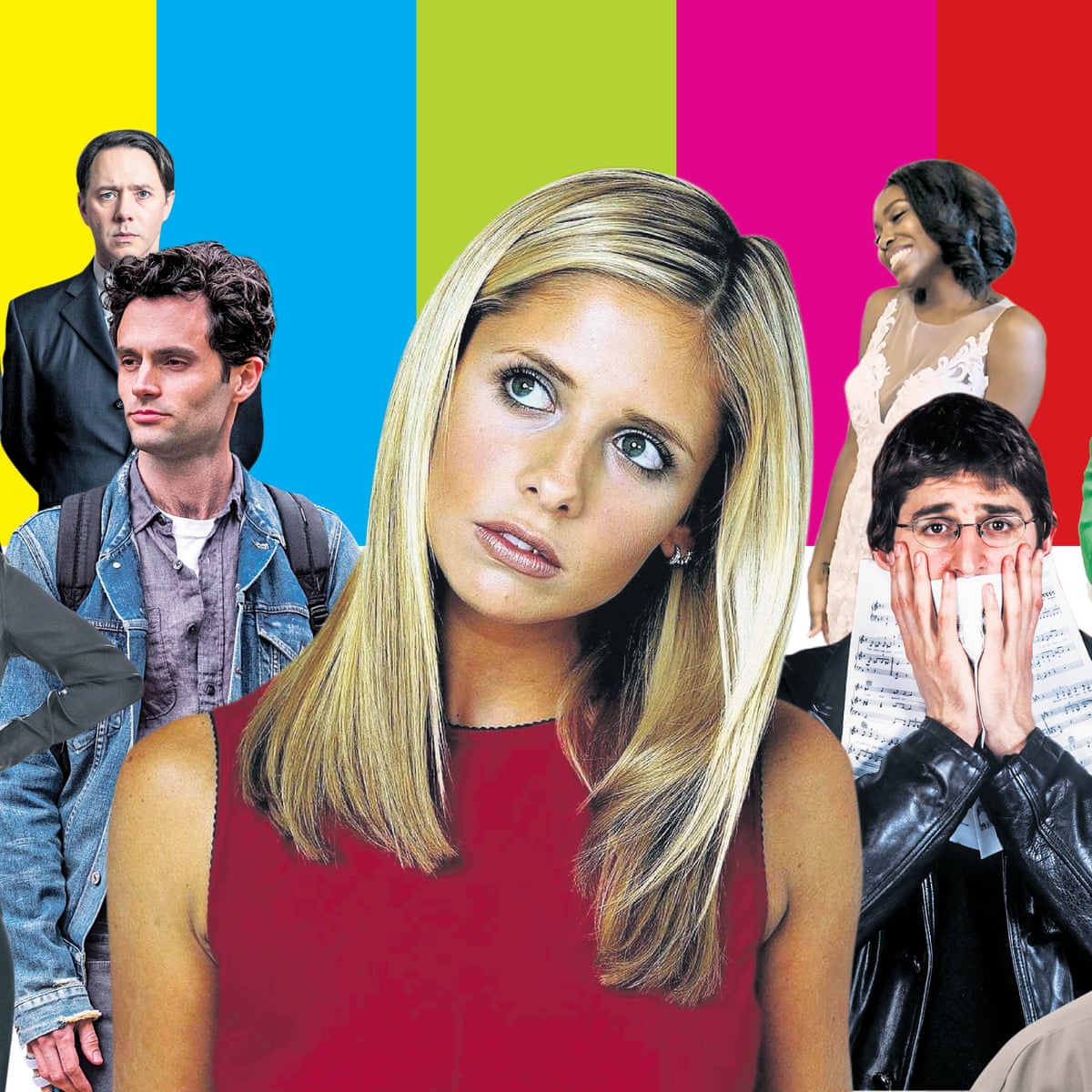 From Buffy To Brideshead Revisited Our Pick Of The Best Binge Watch Tv Shows Television The Guardian From Buffy To Brideshead Revisited Our Pick Of The Best Binge Watch Tv Shows Television The Guardian