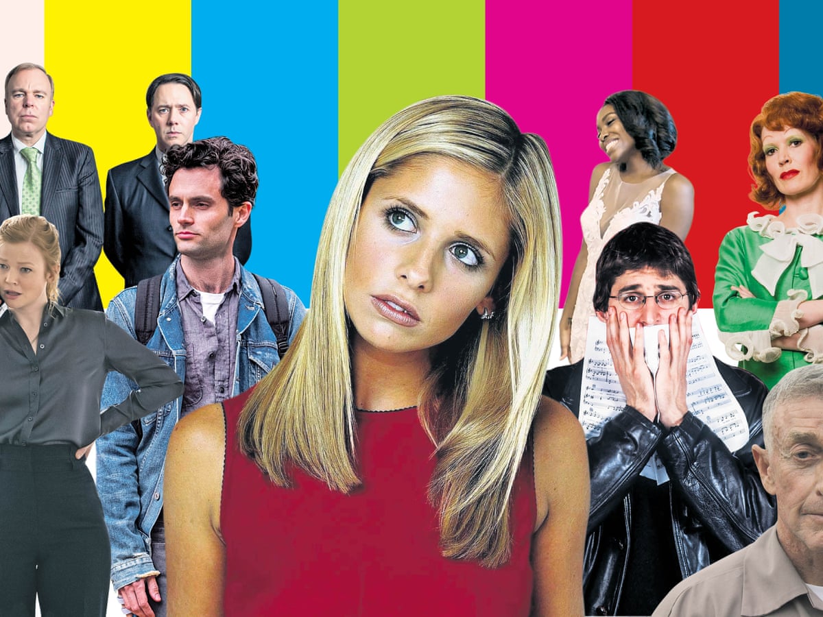 From Buffy to Brideshead Revisited – our pick of the best binge-watch TV  shows, Television
