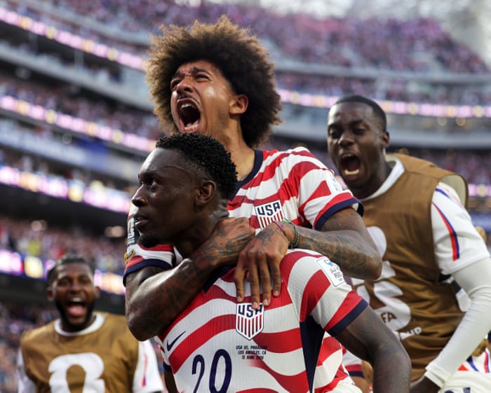 US Soccer spent decades searching for coherence. It found something better