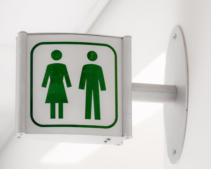 Trans people at risk of exclusion from many UK public spaces, rights expert says