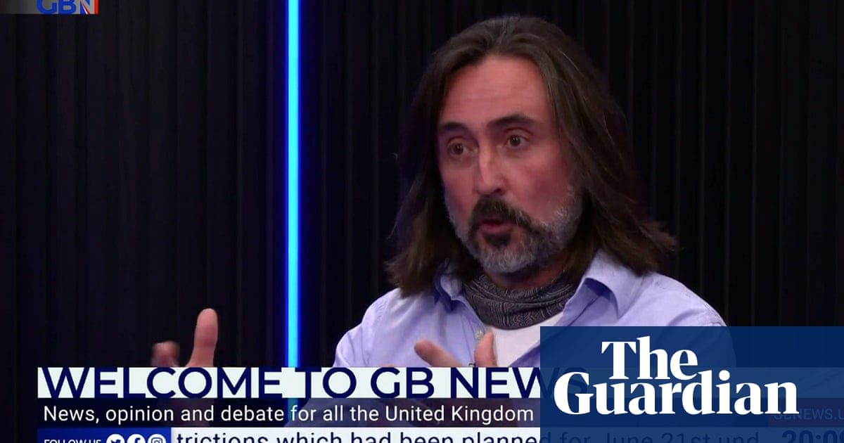 Jewish group and MPs urge GB News to stop indulging conspiracy theories Jewish group and MPs urge GB News to stop indulging conspiracy theories