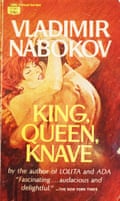 Nabokov King, Queen, Knave