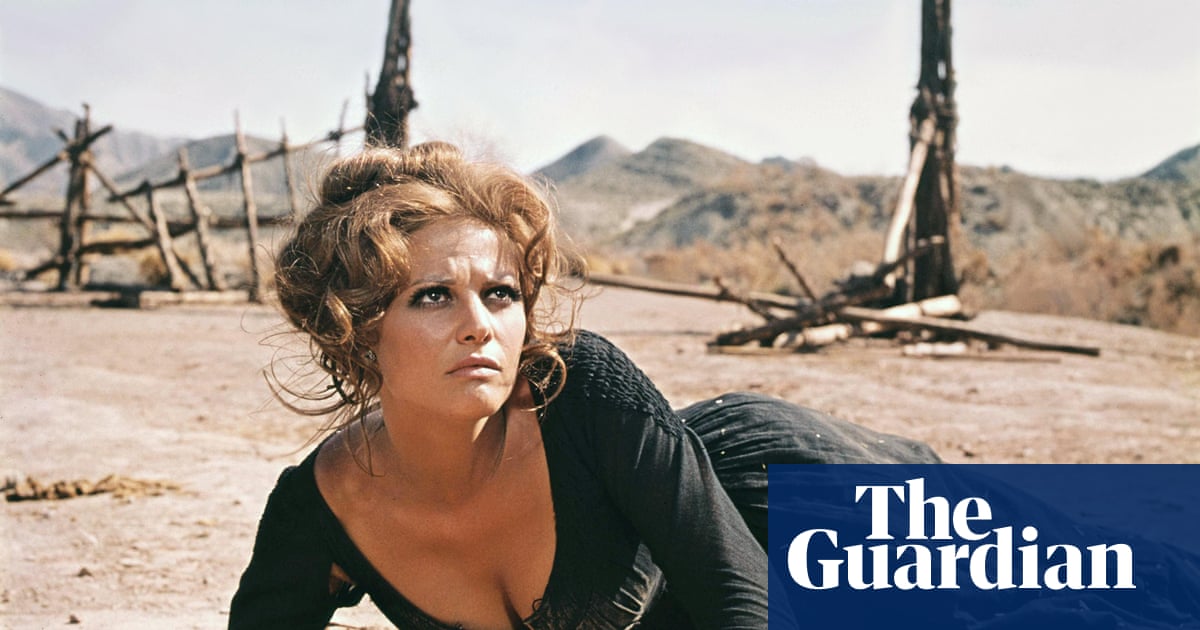 Claudia Cardinale obituary