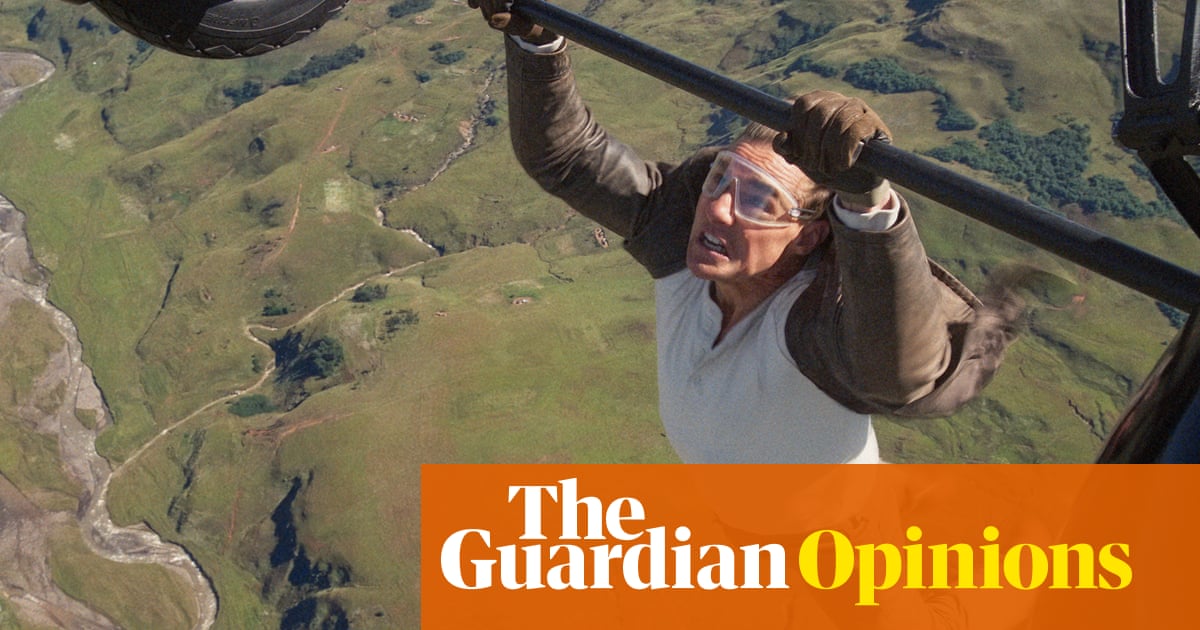 Mission relatable: forget the stunts, the key to Mission Impossible's appeal is office dynamics