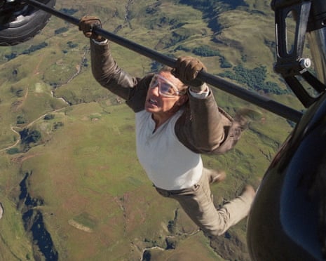 Mission: Impossible – The Final Reckoning review – world-saving Tom Cruise signs off with wildly entertaining adventure | Movies | The Guardian