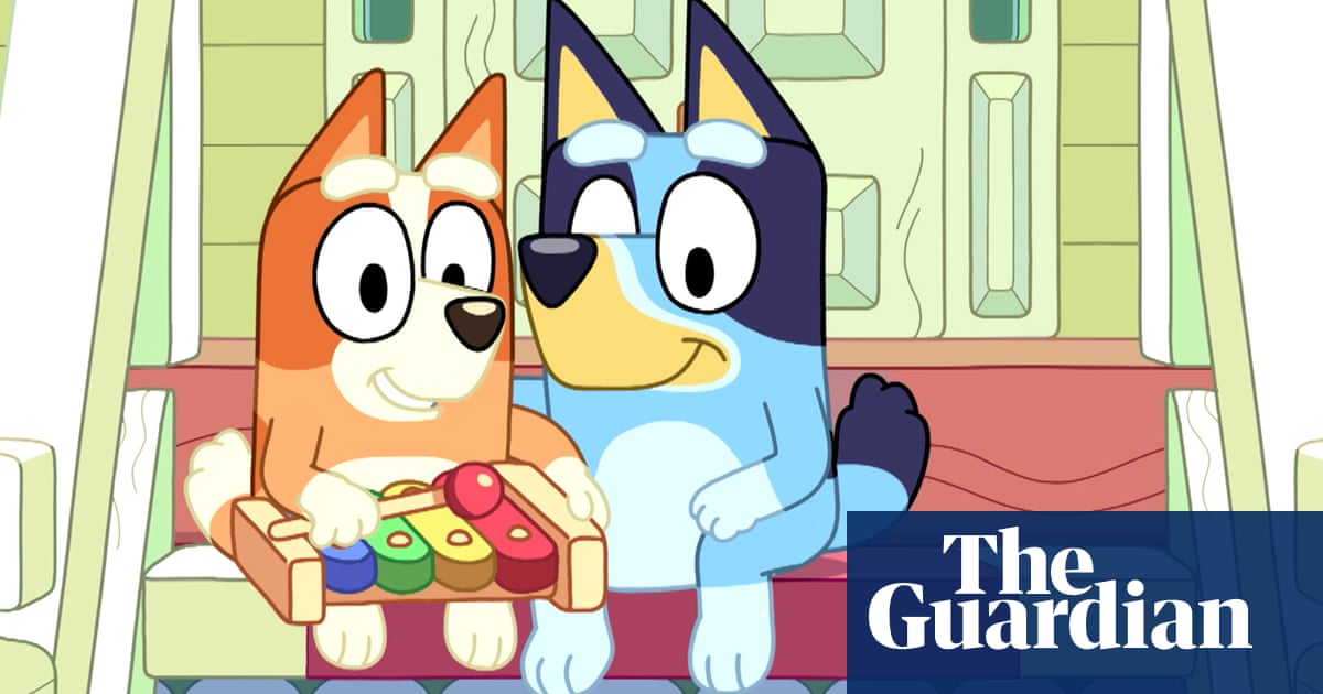 Bluey How Australia Fell In Love With A Cartoon Blue Heeler Puppy