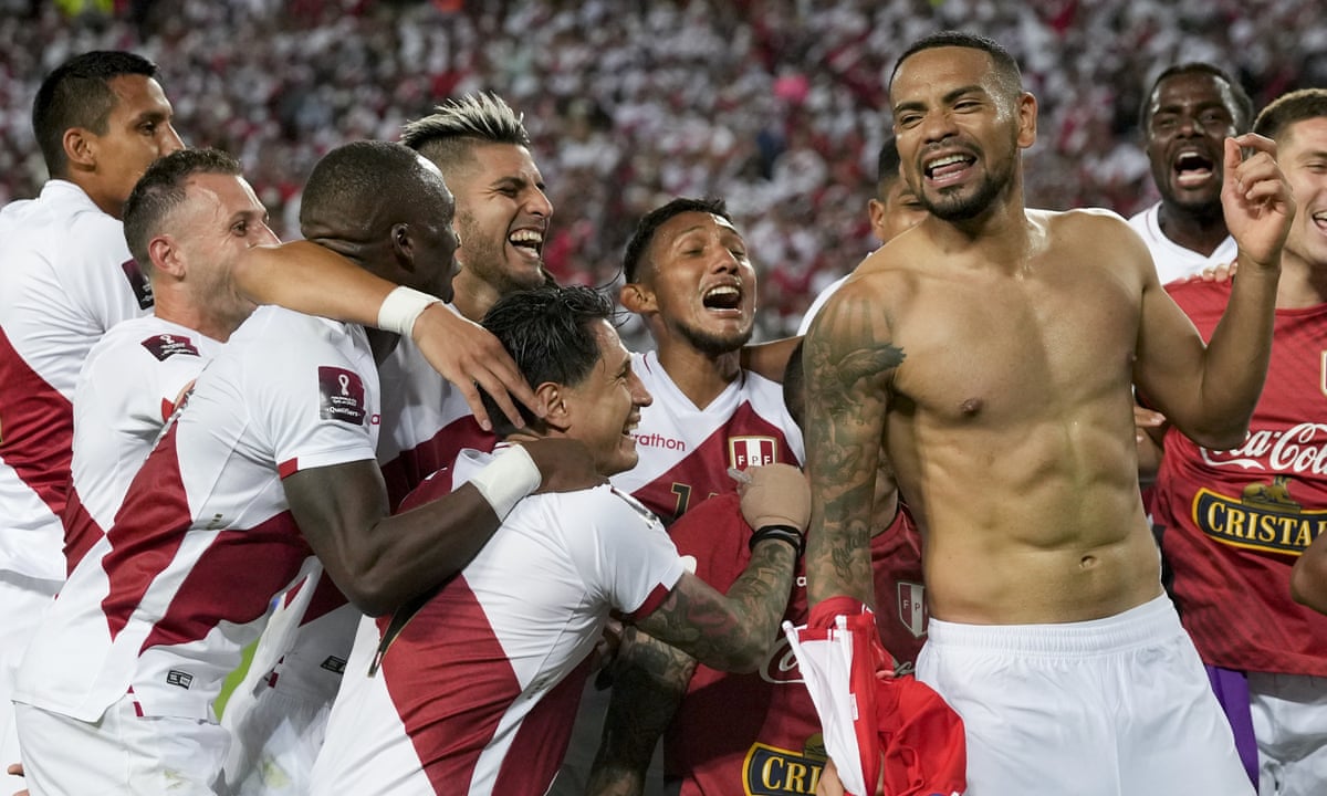 Peru đang có phong độ đưa những chú hổ tới trận playoff World Cup với Socceroos