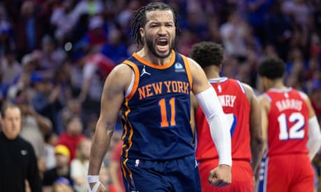 Jalen Brunson has given the Knicks something they have lacked: hope