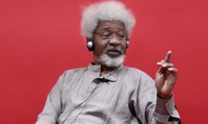 I Will Tear Up My Green Card if Trump Wins- Wole Soyinka I Will Tear Up My Green Card if Trump Wins- Wole Soyinka