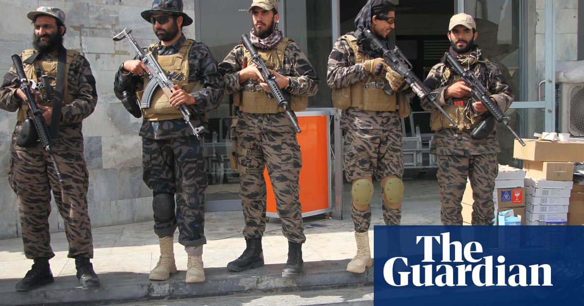 Does the fall of Kabul increase the terror threat to the west?