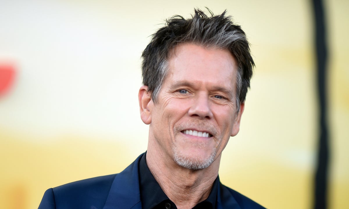 This sucks. I want to go back to being famous': Kevin Bacon's experiment as a 'regular person' | Kevin Bacon | The Guardian