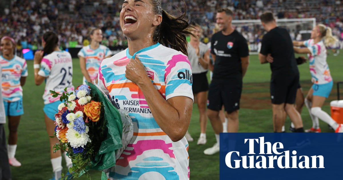 Alex Morgan Retires After Celebrated Career