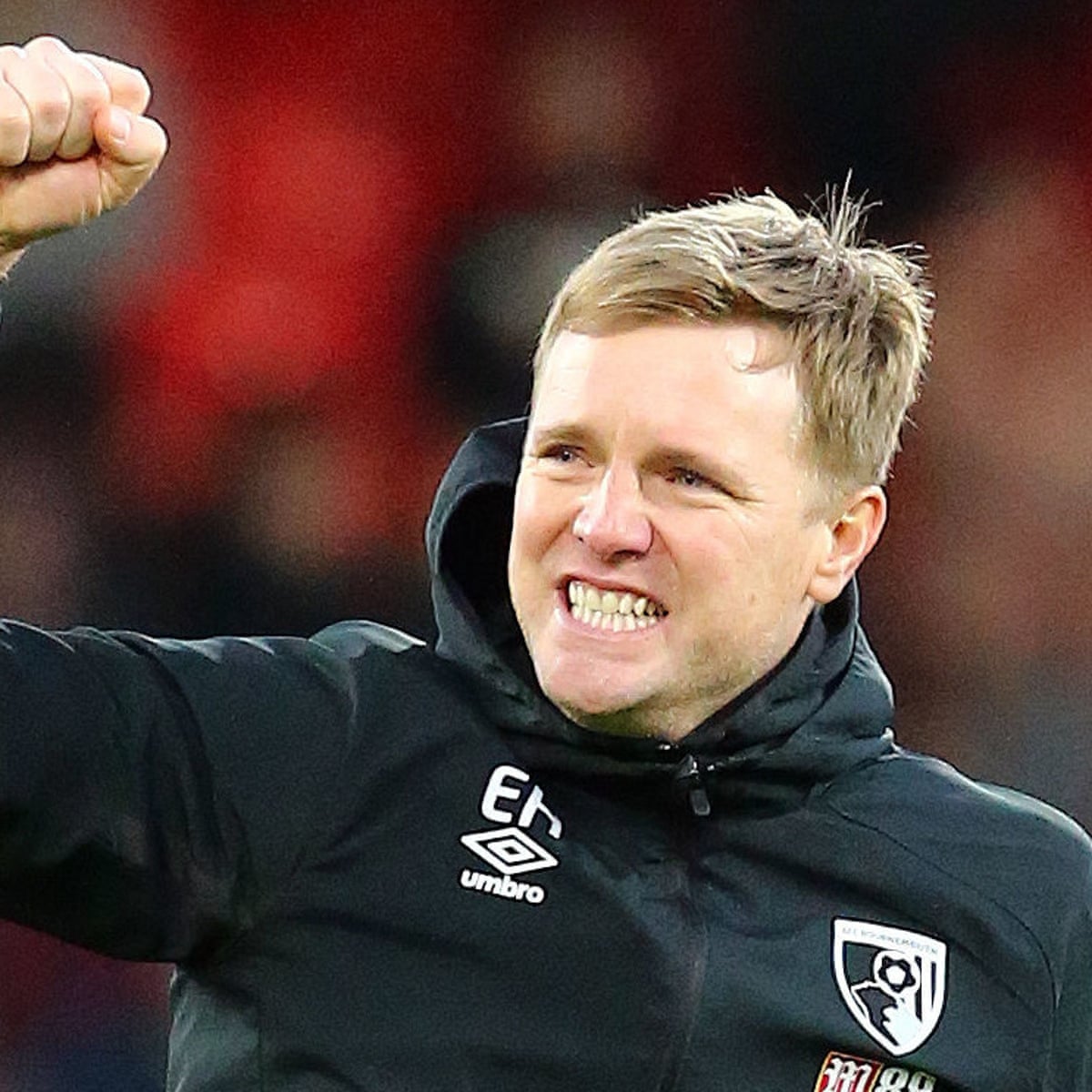 eddie howe agrees deal in principle to take over as newcastle manager newcastle united the guardian