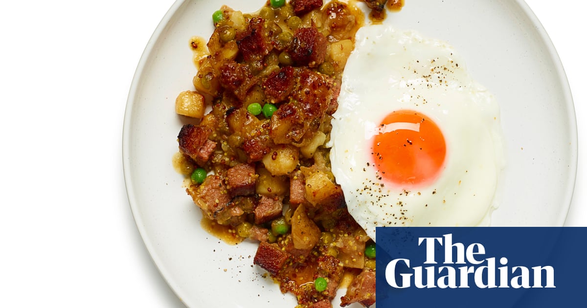 How to make corned beef hash | Felicity Cloakes masterclass