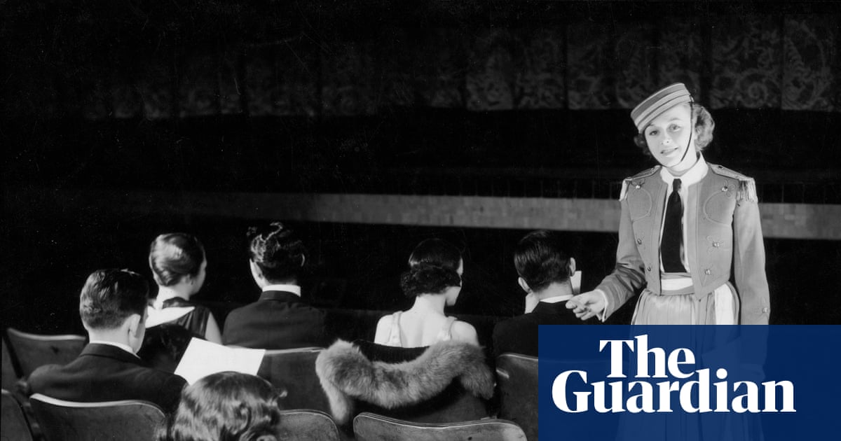 The secret lives of theatre workers: ‘People were having full sex in the stalls’