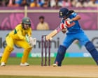 Coppa del Mondo di Cricket Femminile Australia-India Aggiornamenti Live e Analisi dell'Incontro
