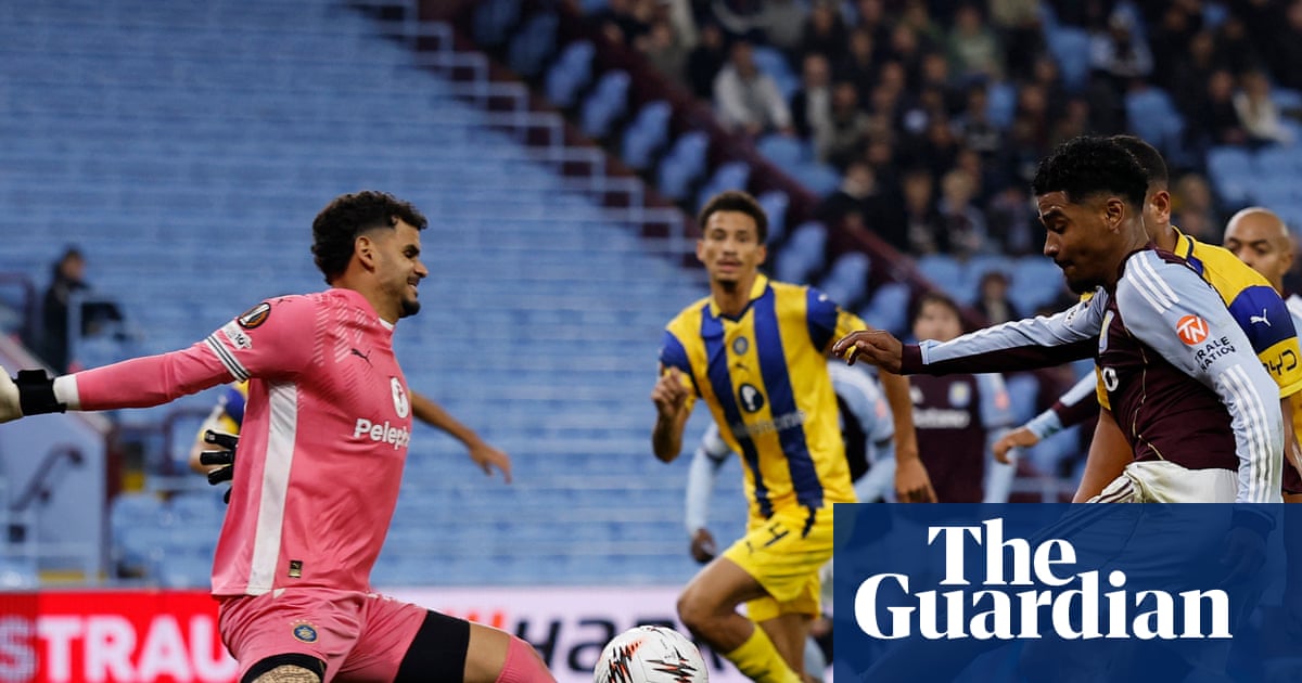 Maatsen and Malen help Aston Villa avoid more controversy in win over Maccabi Tel Aviv