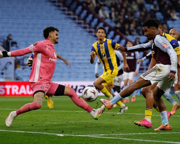 Maatsen and Malen help Aston Villa avoid more controversy in win over Maccabi Tel Aviv