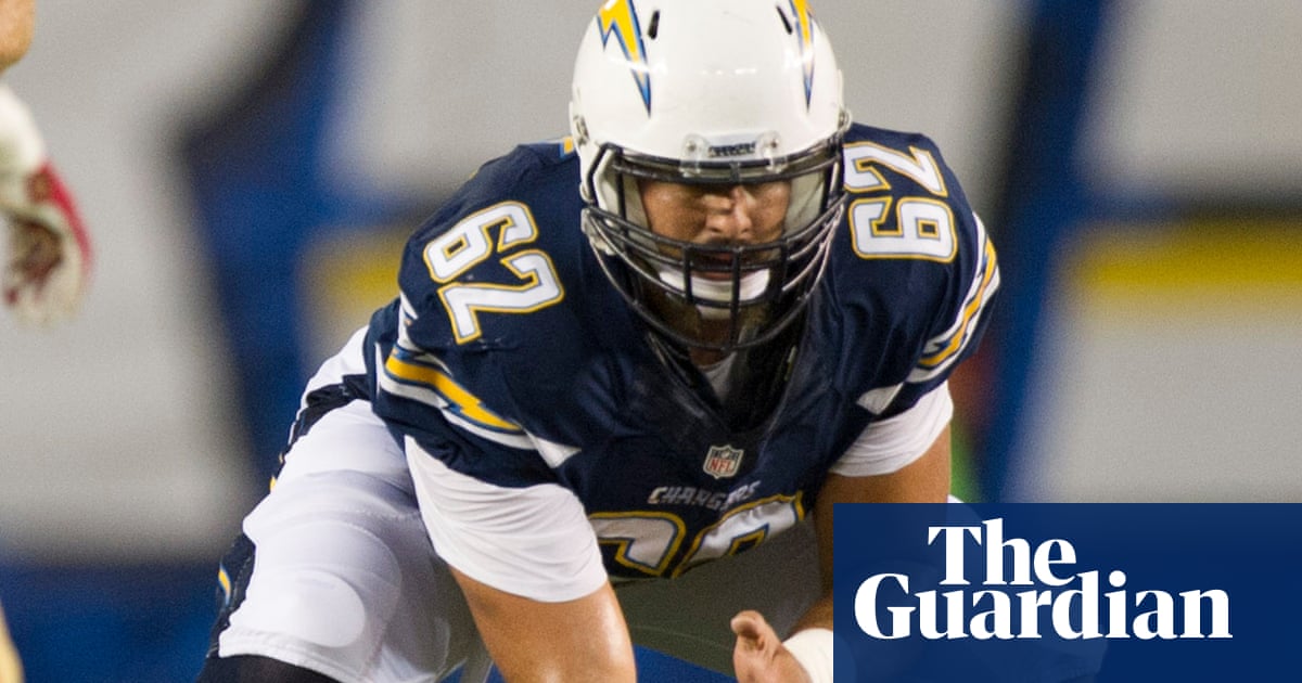 Former Usc And Chargers Player Max Tuerk Dies While Hiking Aged 26 Sport The Guardian
