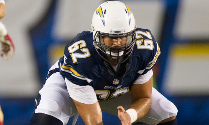 Former Usc And Chargers Player Max Tuerk Dies While Hiking Aged 26 Sport The Guardian